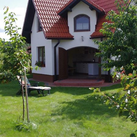 Ahorn II Villa Rydzewo Exterior foto